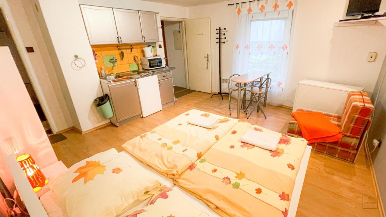 Apartment Jursport Zavazna Poruba Ngoại thất bức ảnh