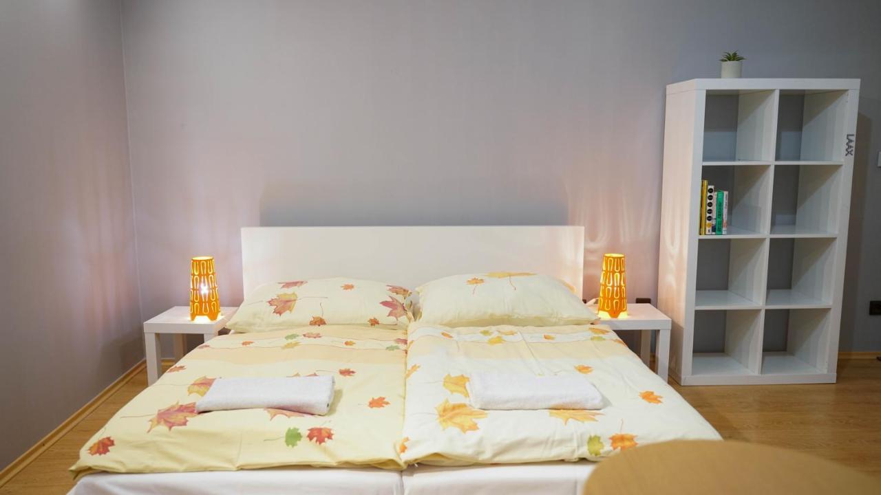 Apartment Jursport Zavazna Poruba Ngoại thất bức ảnh