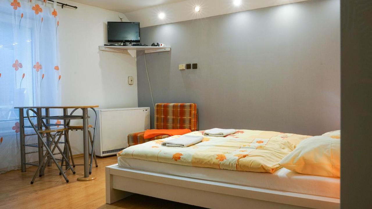 Apartment Jursport Zavazna Poruba Ngoại thất bức ảnh